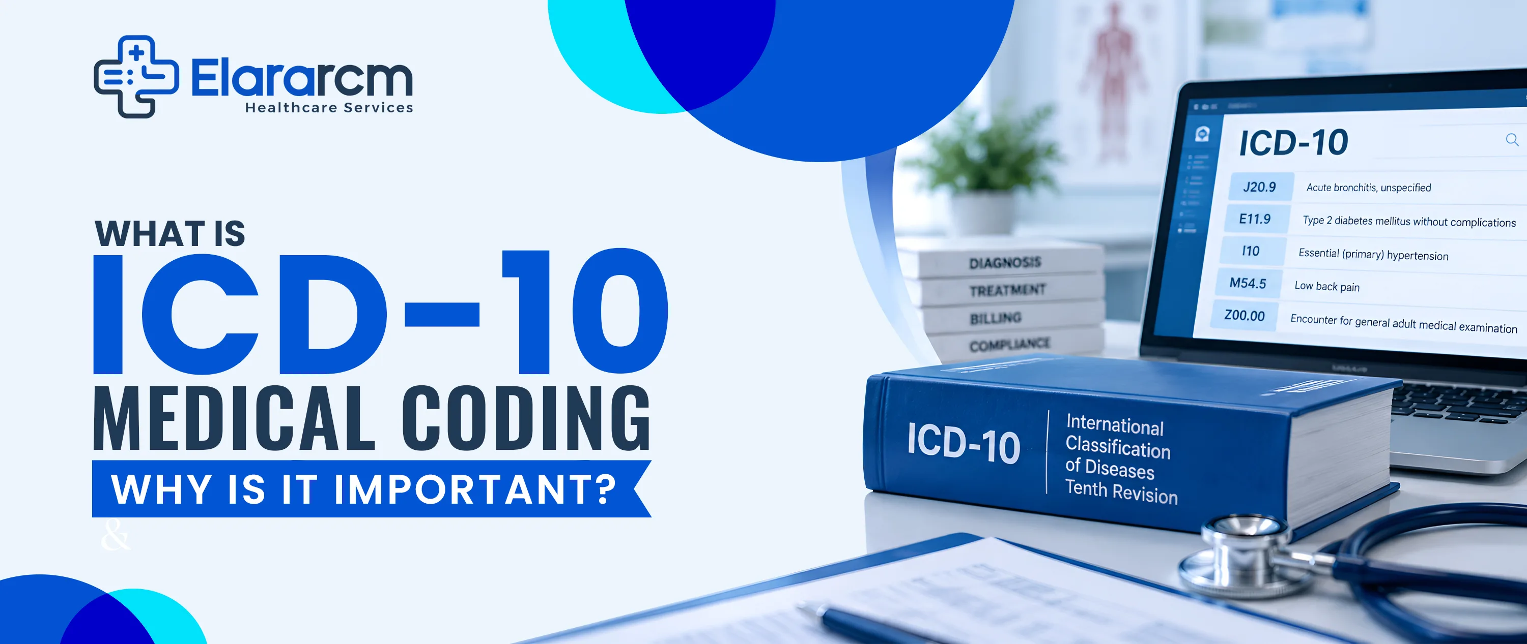 What Is ICD-10 CM codes, and Why Is It Important?